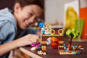 Набор LEGO Tails' Adventure Boat