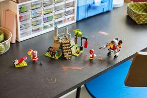 Набор LEGO Knuckles and the Master Emerald Shrine