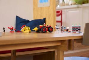 Набор LEGO Super Sonic vs. Egg Drillster