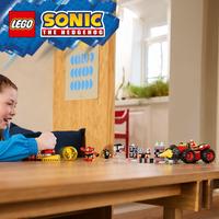 Набор LEGO Super Sonic vs. Egg Drillster