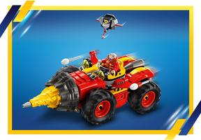 Набор LEGO Super Sonic vs. Egg Drillster