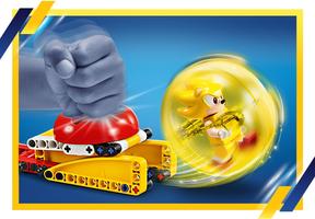 Набор LEGO Super Sonic vs. Egg Drillster