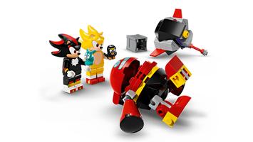 Набор LEGO Super Sonic vs. Egg Drillster