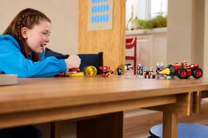 Набор LEGO Super Sonic vs. Egg Drillster