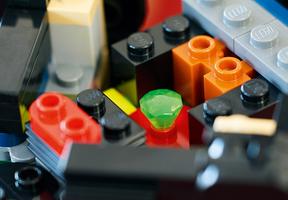 Набор LEGO Shadow the Hedgehog