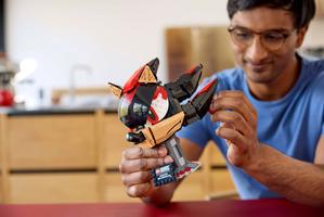 Набор LEGO Shadow the Hedgehog