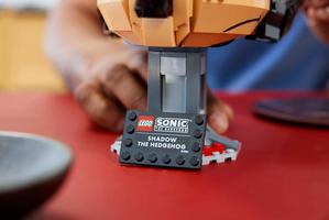 Набор LEGO Shadow the Hedgehog