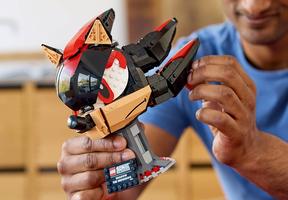 Набор LEGO Shadow the Hedgehog