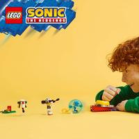 Набор LEGO Sonic’s Campfire Clash