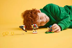 Набор LEGO Sonic’s Campfire Clash