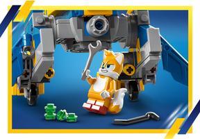 Набор LEGO Cyclone vs. Metal Sonic