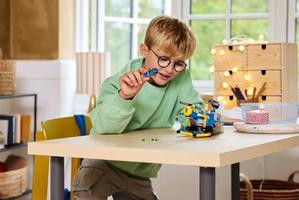 Набор LEGO Cyclone vs. Metal Sonic