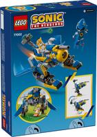 Набор LEGO Cyclone vs. Metal Sonic