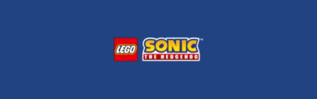 Набор LEGO Team Sonic Command Truck
