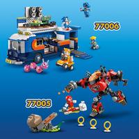 Набор LEGO Team Sonic Command Truck
