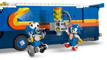 Набор LEGO Team Sonic Command Truck