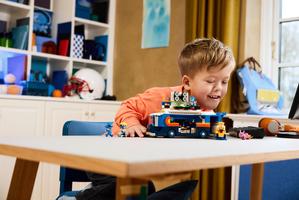 Набор LEGO Team Sonic Command Truck