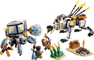 Набор LEGO 77037 Aloy & Varl vs. Shell-Walker & Sawtooth