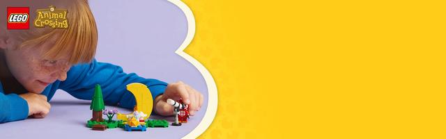 Набор LEGO Stargazing with Celeste