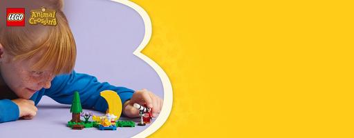 Набор LEGO Stargazing with Celeste