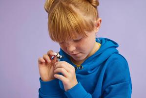 Набор LEGO Stargazing with Celeste