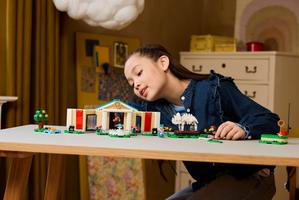 Набор LEGO Blathers's Museum Collection