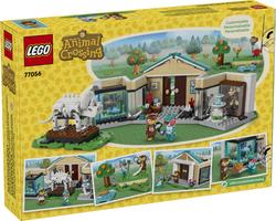 Набор LEGO Blathers's Museum Collection