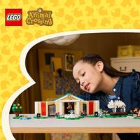 Набор LEGO Blathers's Museum Collection