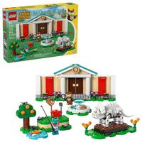 Набор LEGO Blathers's Museum Collection