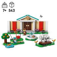 Набор LEGO Blathers's Museum Collection