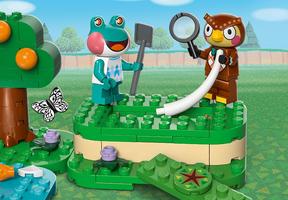 Набор LEGO Blathers's Museum Collection