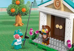 Набор LEGO Blathers's Museum Collection