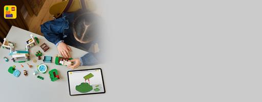 Набор LEGO Blathers's Museum Collection