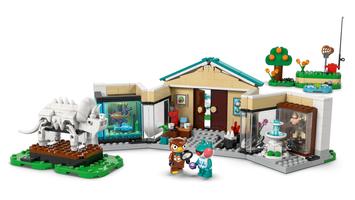 Набор LEGO Blathers's Museum Collection