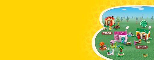 Набор LEGO Blathers's Museum Collection