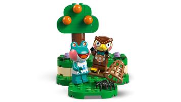 Набор LEGO Blathers's Museum Collection