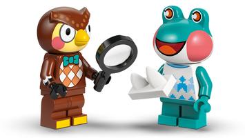 Набор LEGO Blathers's Museum Collection