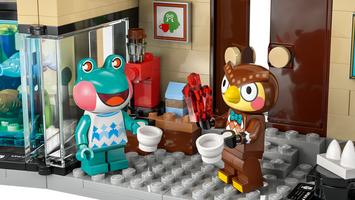 Набор LEGO Blathers's Museum Collection