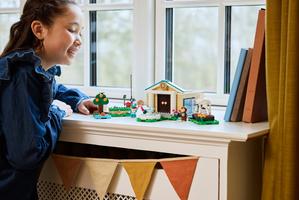 Набор LEGO Blathers's Museum Collection