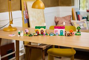 Набор LEGO Creative Houses: Seasons of Fun