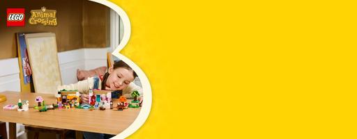 Набор LEGO Creative Houses: Seasons of Fun