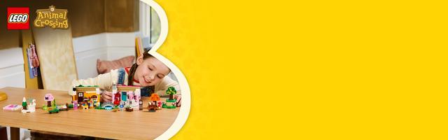 Набор LEGO Creative Houses: Seasons of Fun