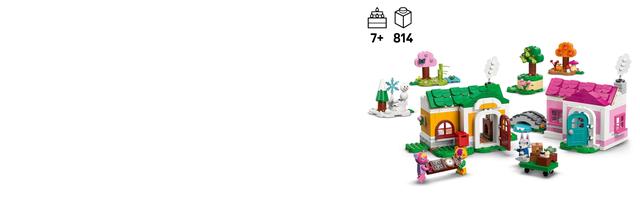 Набор LEGO Creative Houses: Seasons of Fun