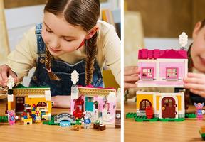 Набор LEGO Creative Houses: Seasons of Fun