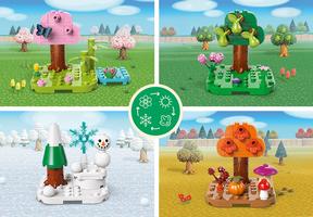 Набор LEGO Creative Houses: Seasons of Fun