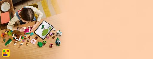 Набор LEGO Creative Houses: Seasons of Fun