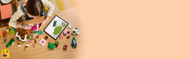 Набор LEGO Creative Houses: Seasons of Fun