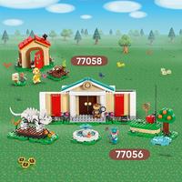 Набор LEGO Creative Houses: Seasons of Fun