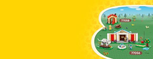 Набор LEGO Creative Houses: Seasons of Fun