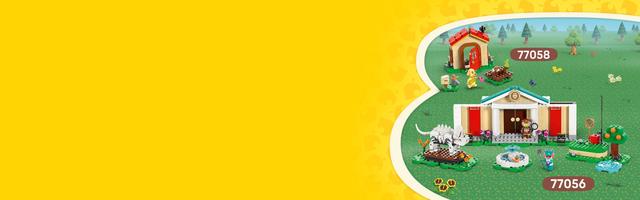 Набор LEGO Creative Houses: Seasons of Fun